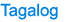 Tagalog